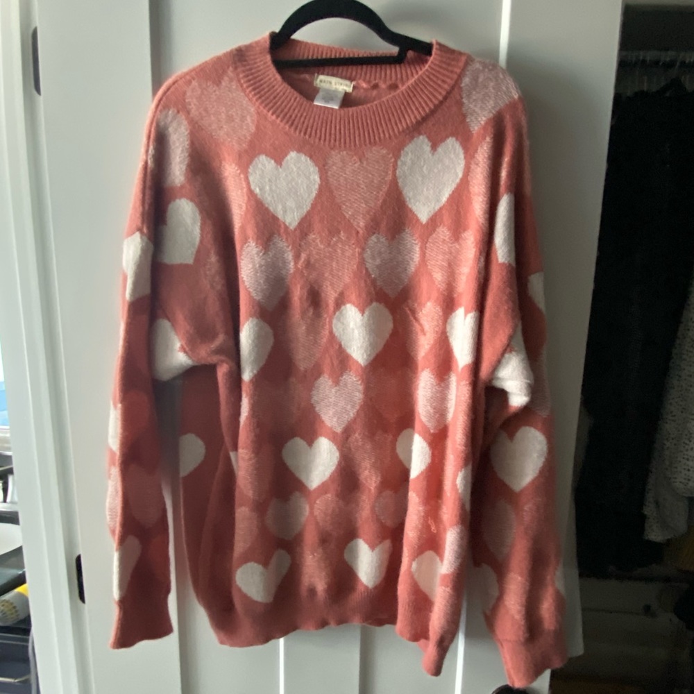 Loved by you sweater
